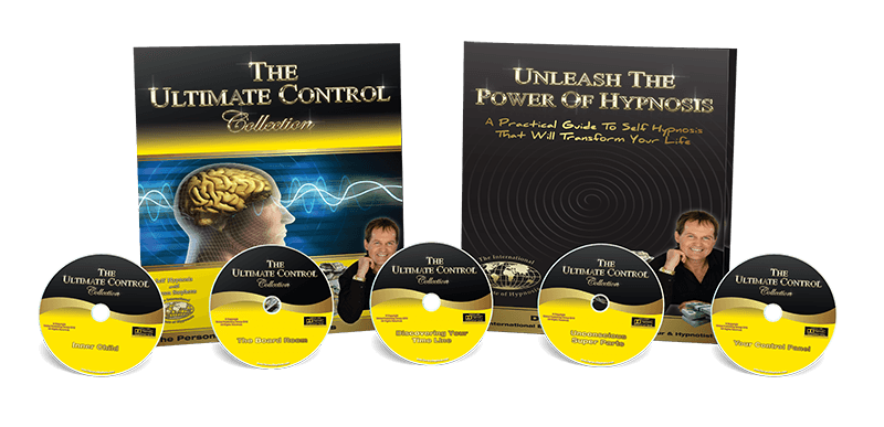 The ultimate control collection pack image with 5 cds & workbook