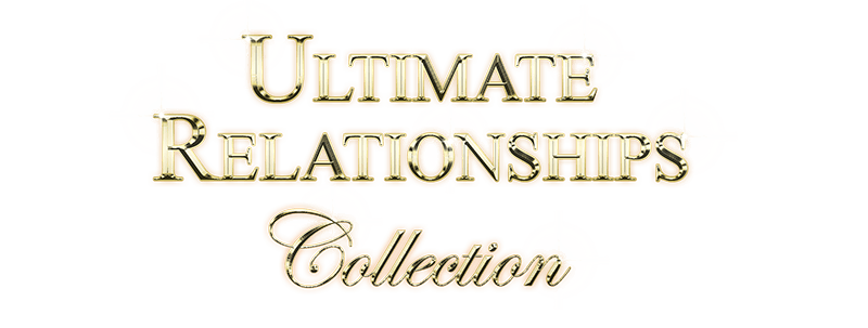 Ultimate Relationships Collection in Gold on Black