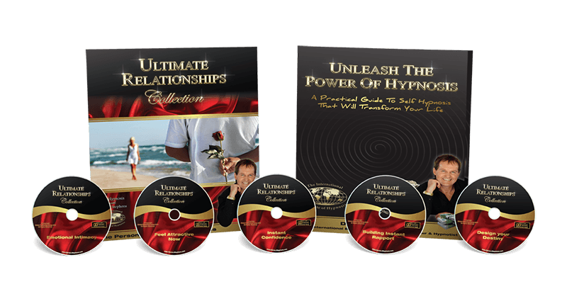 The ultimate relationships collection pack image with 5 cds & workbook